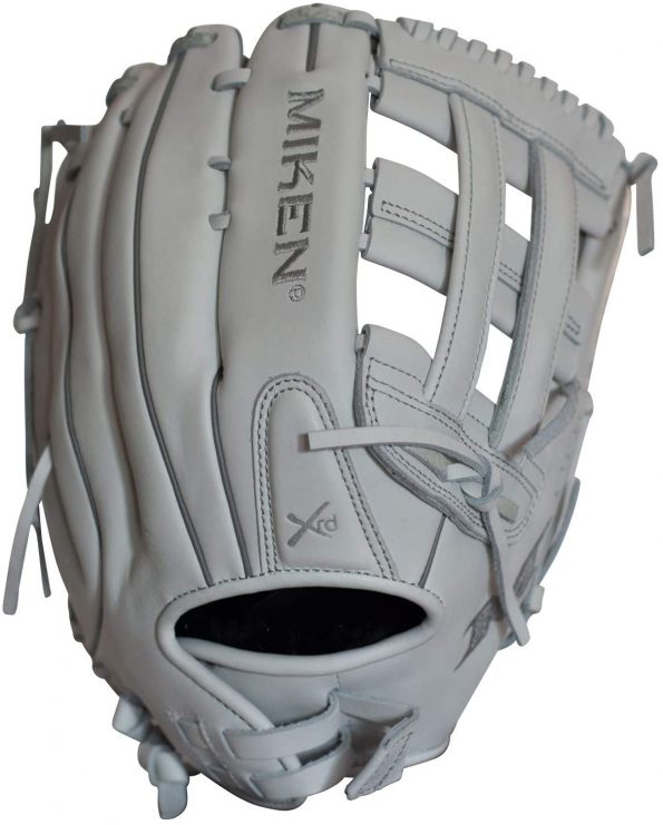 Miken Pro Series Softball Gloves Review Softball Rampage