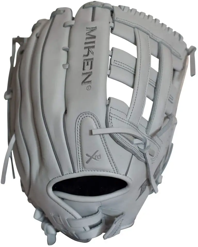 Miken Pro Series Softball Gloves Review Softball Rampage