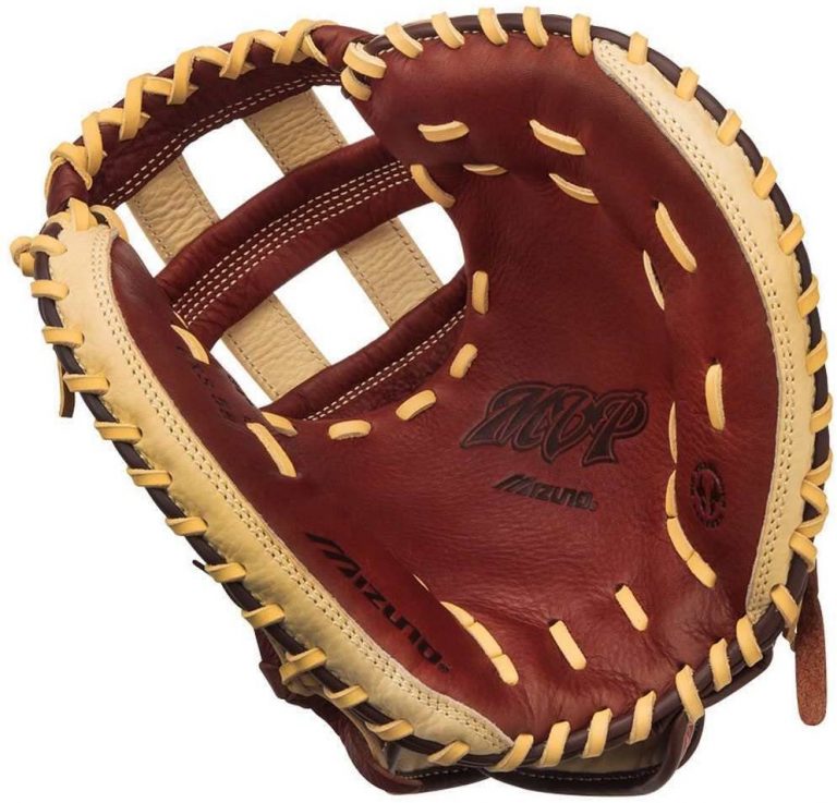 Mizuno MVP GXS58 Fastpitch Catcher's Mitt Review Softball Rampage