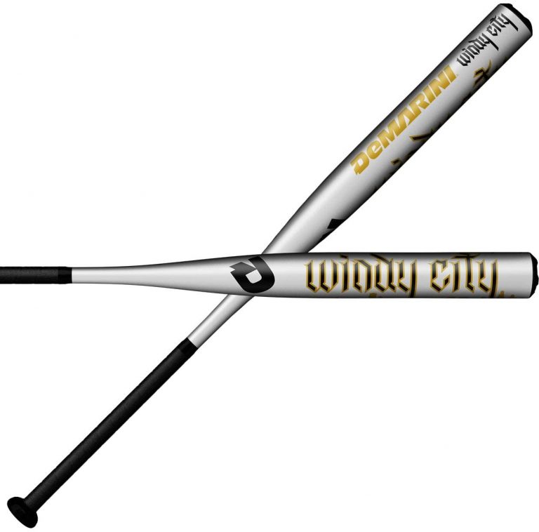DeMarini Windy City Review Softball Rampage