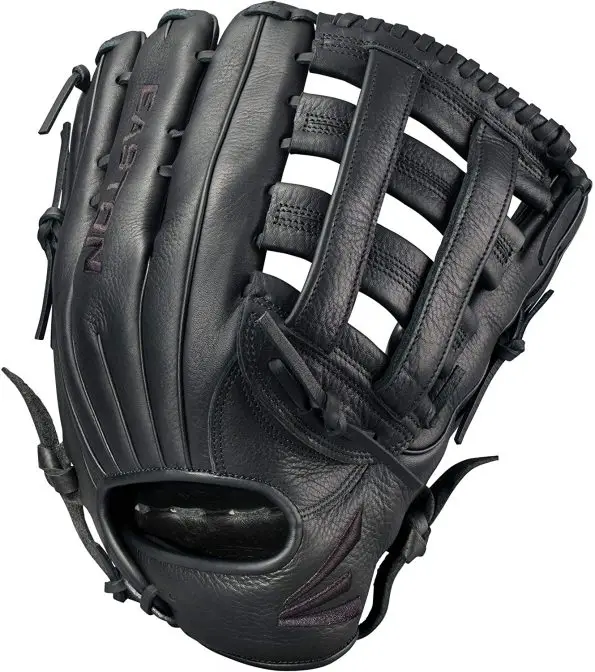 Easton Blackstone Glove Review Softball Rampage