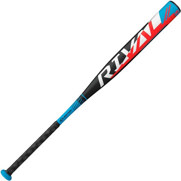 Batte de softball officielle Easton Rival Slowpitch NEUVE, modèle