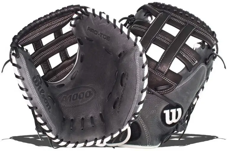 Wilson A1000 Softball Glove Review Softball Rampage