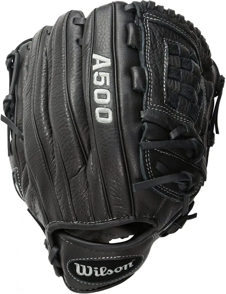 Wilson A500 Softball Glove Review Softball Rampage