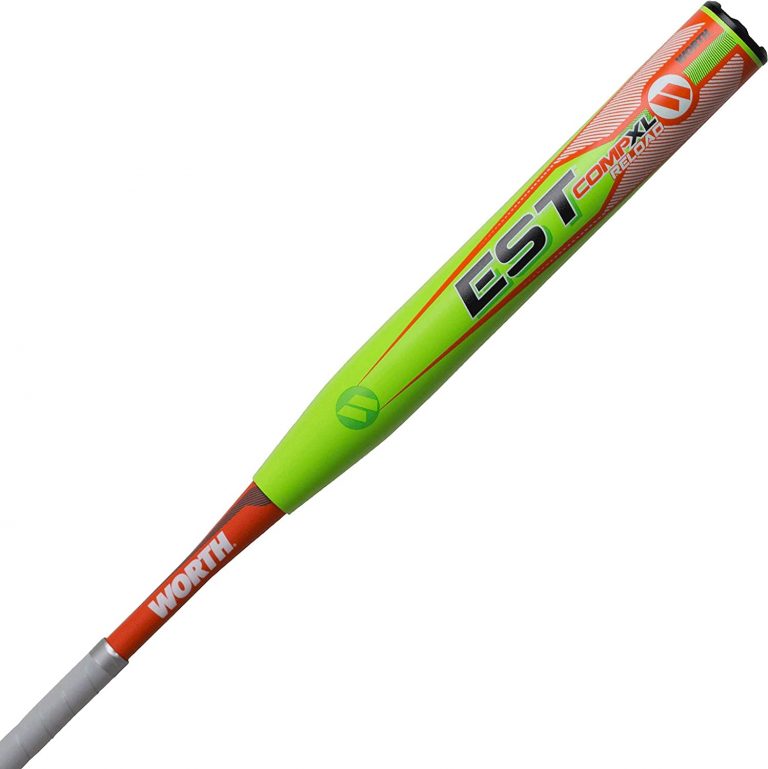 Worth Wsa3krl-27 Batte de Softball à Pas Lent Unisexe