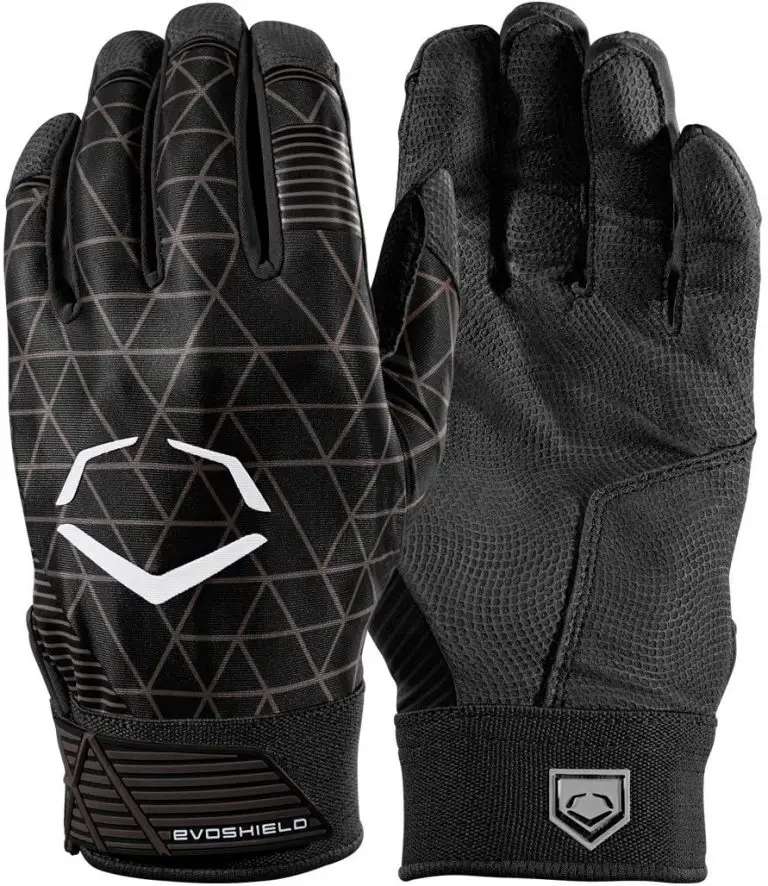 Evoshield Batting Gloves Review Softball Rampage